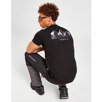 Technicals Trek T-Shirt - Black - Mens