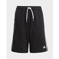 adidas Essentials 3-Stripes Shorts - Black