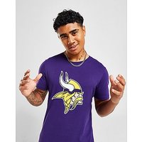 Official Team NFL Minnesota Vikings Logo T-Shirt - Purple - Mens