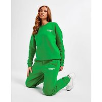 New Balance Small Logo Joggers - Green - Womens