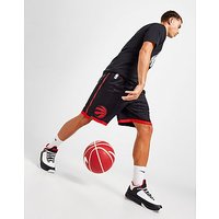Jordan NBA Toronto Raptors Swingman Shorts - Black - Mens
