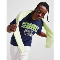 Nike NFL Seattle Seahawks T-Shirt - Navy - Mens