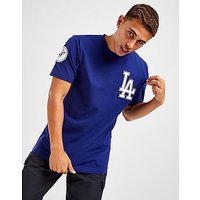 New Era MLB Los Angeles Dodgers Logo Select T-Shirt - Black - Mens