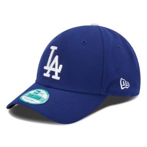 Los Angeles Dodgers New Era The League 9FORTY Adjustable Cap