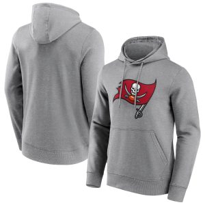 Tampa Bay Buccaneers Neutral Colour Logo Hoodie – Mens Tampa Bay Buccaneers Neutral Colour Logo Hoodie – Mens