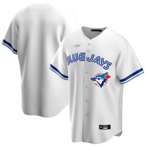 Toronto Blue Jays Nike Official Cooperstown Jersey – Mens