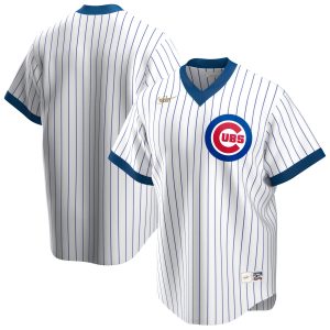 Chicago Cubs Nike Official Replica Cooperstown 19-57-78 Jersey – Mens Chicago Cubs Nike Official Replica Cooperstown 19-57-78 Jersey – Mens