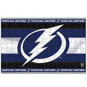 Tampa Bay Lightning Wincraft 150 PC Puzzle in Box