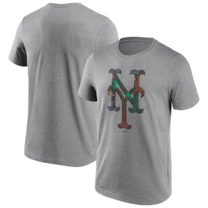 New York Mets Summer Beach 1 T-Shirt – Mens