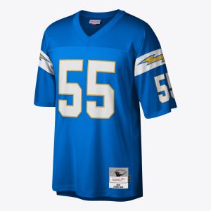 Los Angeles Chargers Mitchell & Ness Legacy Jersey – Junior Seau