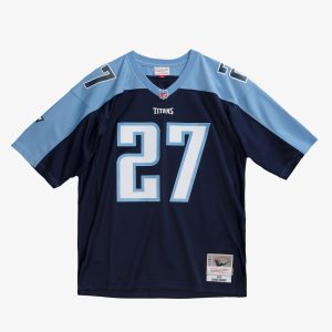 Tennessee Titans Mitchell & Ness Legacy Jersey Eddie George 1999