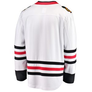 Chicago Blackhawks Away Breakaway Jersey – Mens