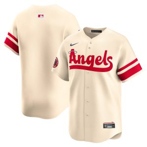 Los Angeles Angels Of Anaheim Nike MLB Limited City Connect Jersey – Mens