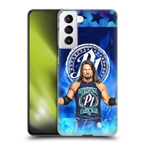 WWE Aj Styles Portrait Phone Case – Samsung