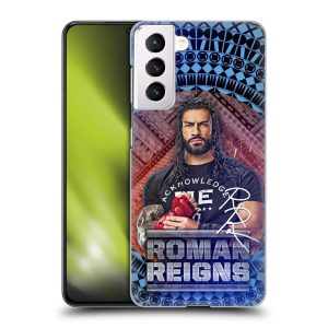 WWE Roman Reigns Tribal Pattern Phone Case – Samsung