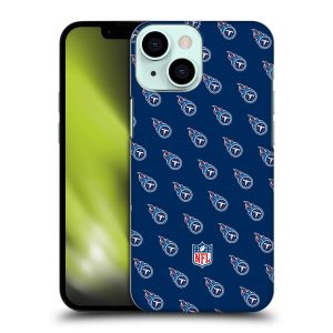 Tennessee Titans Patterns Hard Shell Phone Case – iPhone