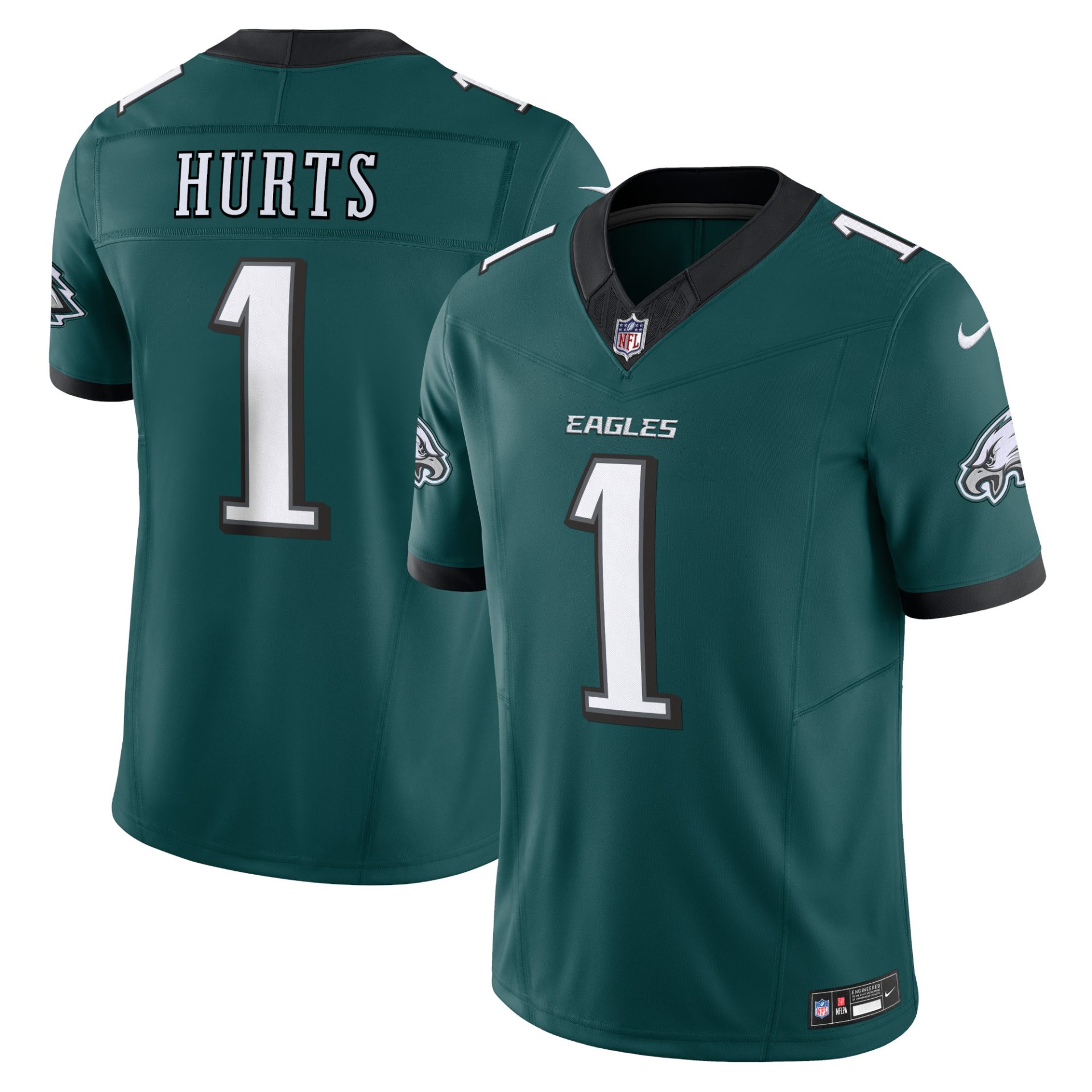 Philadelphia Eagles Nike Home Limited Jersey – Jalen Hurts – Mens Philadelphia Eagles Nike Home Limited Jersey – Jalen Hurts – Mens