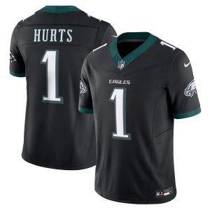 Philadelphia Eagles Nike Alternate Limited Jersey – Jalen Hurts – Mens Philadelphia Eagles Nike Alternate Limited Jersey – Jalen Hurts – Mens