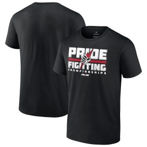 UFC Pride FC Logo T-Shirt – Mens