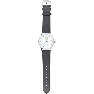 Aston Villa Leather Strap Classic Watch