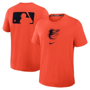 Baltimore Orioles  Nike Authentic Early Work T-Shirt – Mens