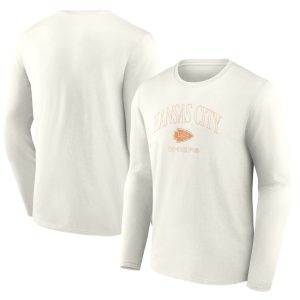 Kansas City Chiefs Summer In The City Long Sleeve T-Shirt – Mens