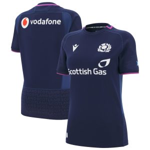 Scotland Rugby Home Replica Jersey 2025/26 – Womens
