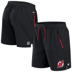 New Jersey Devils Authentic Pro Rink Performance Short – Mens