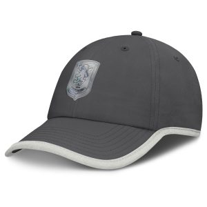 Aston Villa Signal Unstructured Adjustable Cap – Charcoal Gray/Gray Heather – Womens