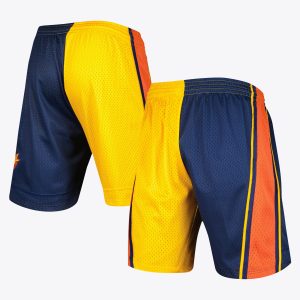 Golden State Warriors Mitchell & Ness Swingman Short 2009 – Mens