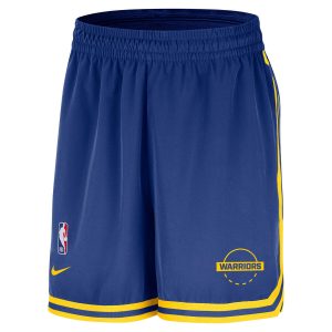 Golden State Warriors Nike Practice Short – Mens Golden State Warriors Nike Practice Short – Mens