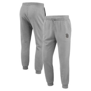 San Diego Padres Primary Logo Jogger – Mens San Diego Padres Primary Logo Jogger – Mens