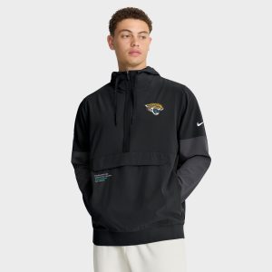 Jacksonville Jaguars Nike Anorak – Mens