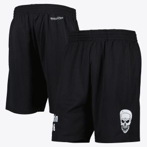WWE Stone Cold Fanatics European Exclusive Mitchell & Ness Swingman Short – Mens WWE Stone Cold Fanatics European Exclusive Mitchell & Ness Swingman Short – Mens