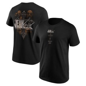 UFC Jean Silva Noche T-Shirt – Black – Mens
