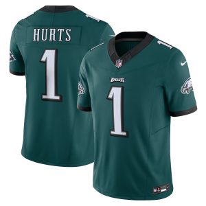 Men’s Nike Jalen Hurts Green Philadelphia Eagles Vapor F.U.S.E. Limited Jersey Men’s Nike Jalen Hurts Green Philadelphia Eagles Vapor F.U.S.E. Limited Jersey