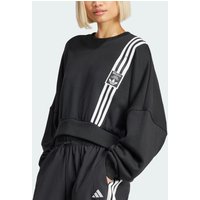 Adidas Official Genuine New Women's Soft Breathable Round Neck Hoodie JD0189